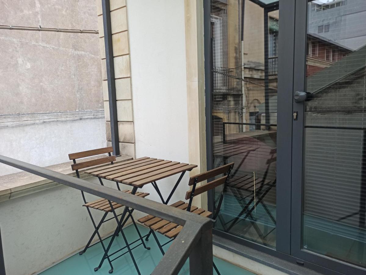 Oltremare Holiday Home Catania Exterior photo